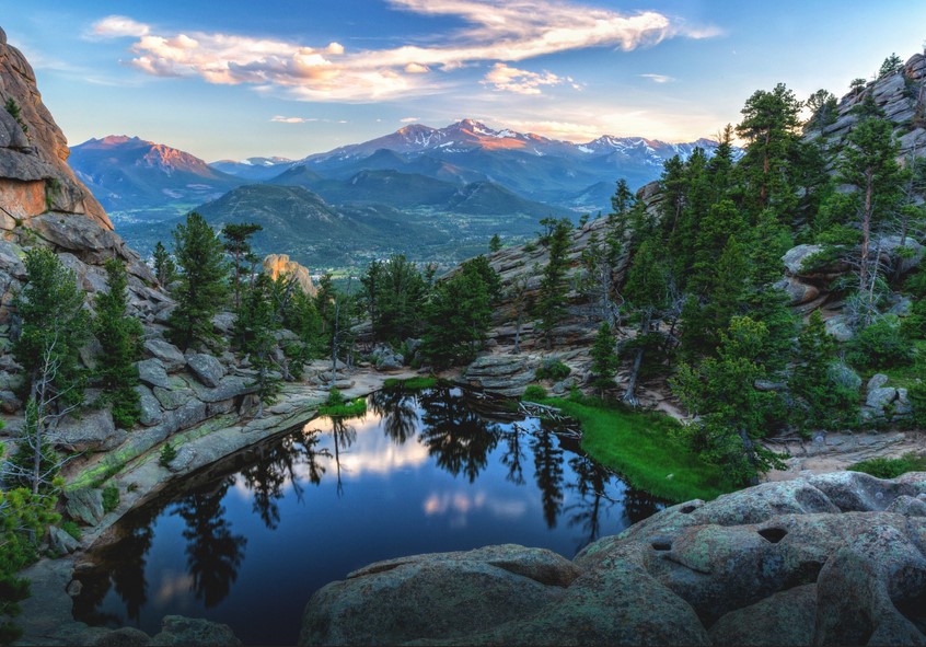 Explore Colorado with the Explorer Tour Team