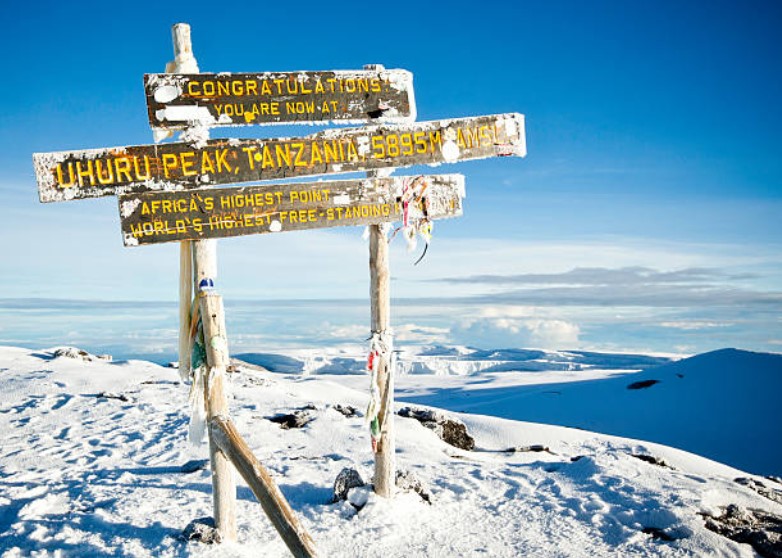 5 Things to know before you climb Kilimanjaro