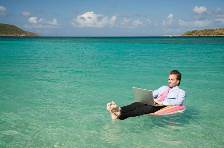 How To Still Have A Vacation Whilst On A Business Trip