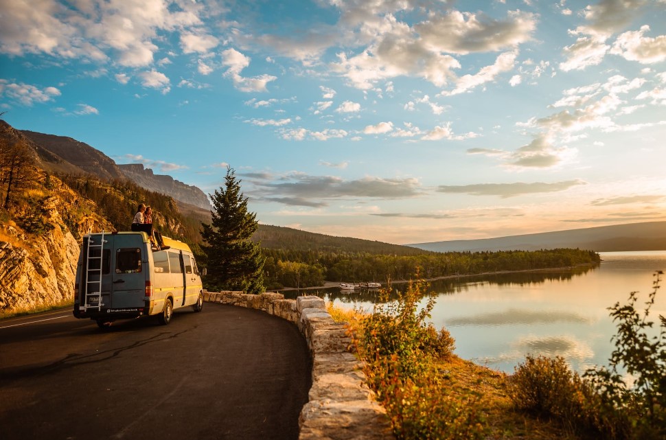 How to Travel to America with Your Campervan for an Incredible Camping Experience